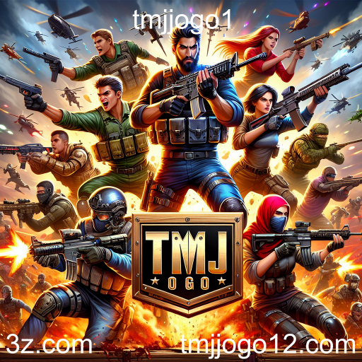 A Evolução dos Jogos de Ação: Adrenalina e Diversão