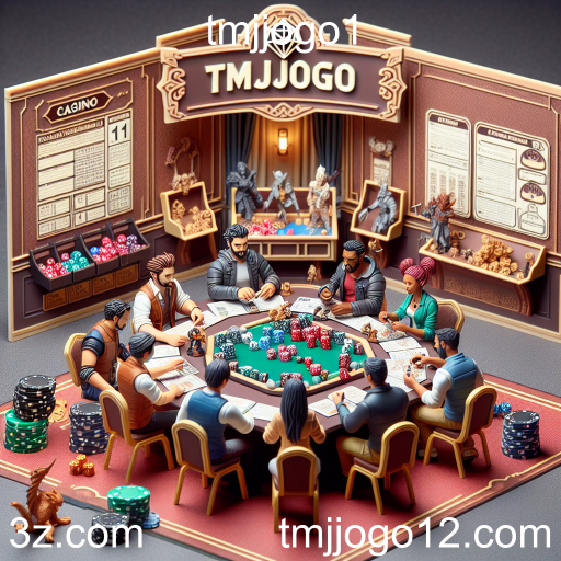 A Evolução dos RPGs: Da Mesa ao Mundo Virtual