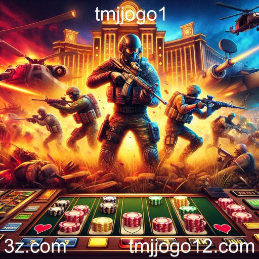 A Evolução dos Jogos de Tiro no Mundo dos Videogames